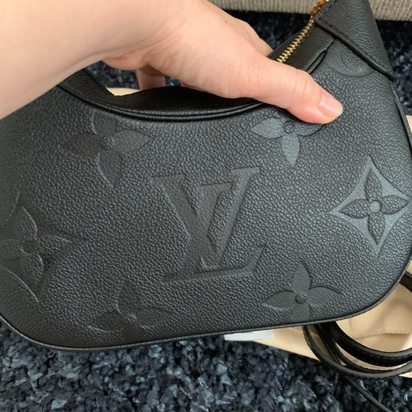 Louis Vuitton monogram bagatelle V2 shoulder crossbody bag - Picture 4 of 10